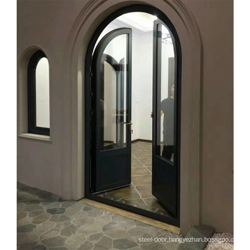 Factory wholesale new style aluminium doors and windows designs in india